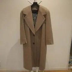 お値下げしました。新品 HARDY AMIES ロングコート