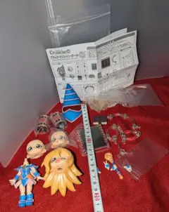 ジャンク キューポッシュ ブラックマジシャンガール 遊戯王 Ver.1.5 2025年最新】キューポッシュ ブラック・マジシャン・ガールの