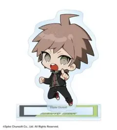 2 苗木誠 ダンガンロンパ 上倉エク オンラインくじ B賞 アクリルスタンド