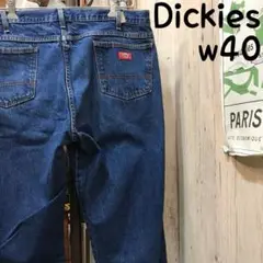 Dickies ディッキーズ ジーンズ w40 古着 (1803)