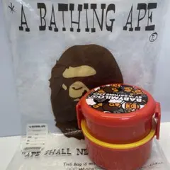 2025年最新】A BATHING APE 弁当箱・水筒の人気アイテム - メルカリ