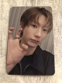 RIIZE 台北 MAKESTAR サイン会 トレカ アントン