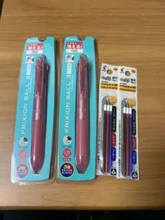 パイロットコーポレーション フリクション3スリム 0.38mm