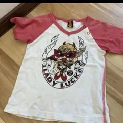 B-42 ヒスミニTシャツ90