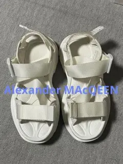 2025年最新】ALEXANDER McQUEEN サンダル・ミュールの人気