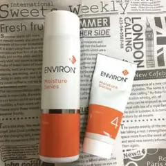 モイスチャートーナー 200ml モイスチャークリーム 4 60ml エンビロン