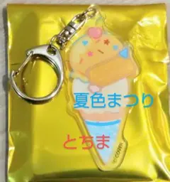 ホロライブ ホロナツパラダイス ランダムアクリルチャーム 夏色まつり