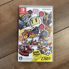Switch Super Bomberman R (スーパーボンバーマンR)