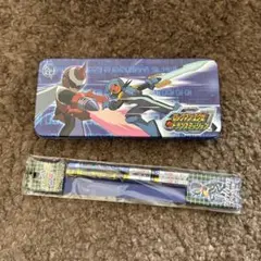 ロックマン3 缶ペンケース　開発研究員証明書　筆箱　当時物　Mega Man ファミコン ロックマン3 缶ペンケース 非売品 - メルカリ