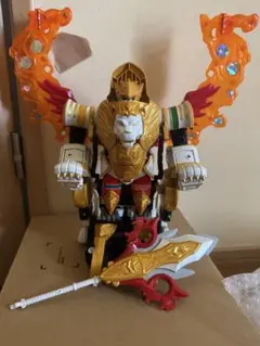 魔法戦隊マジレンジャー マジタウロス マジレジェンド