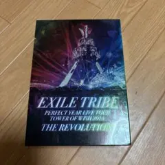 EXILE TRIBE tower of wish2014
