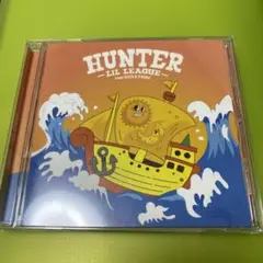 LIL LEAGUE 「HUNTER」CD