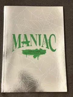 straykids スキズ maniac ソウルコン グッズ フォトブック