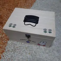 Miffy First-Aid Box ミッフィー 救急箱 FIRST AID BOX ミッフィー 救急箱 薬箱 - メルカリ