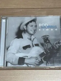 Rod Morris BIMBO CD