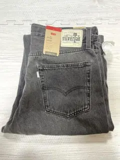 新品未使用 Levi's リーバイス silver Tab LOOSE