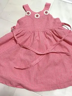 100㎝　ワンピース　女の子