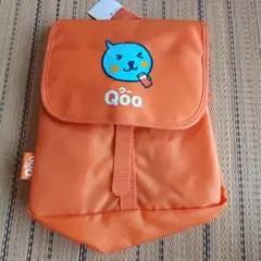 Qooのお子さま用リュック