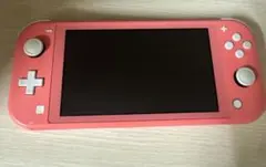 Switch ライト ピンク