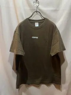 TULLY'S COFFEE 25周年記念Tシャツ
