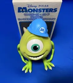 プレミアムおっきいソフビフィギュア #マイク ちびっこVer. モンスターズ・ユニバーシティ プレミアムおっきいソフビ
