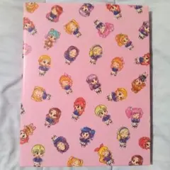 アイカツ 格言バインダー