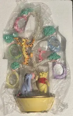 くまのプーさん フォトフレーム 写真立て 新品未使用