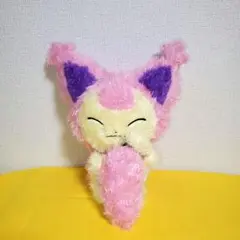 ポケットモンスター　もふぐっと　　くつろぎタイムぬいぐるみ～エネコ～