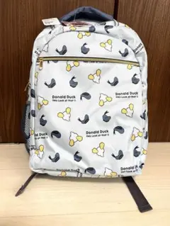 ディズニー　ドナルド　リュック　パルパルーザ