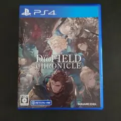 PS4 The DioField Chronicle