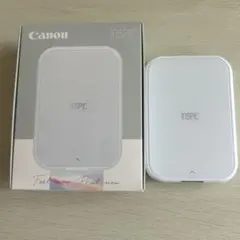 Canon スマホ専用ミニフォトプリンター iNSPiC PV-223-PK