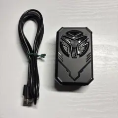 スマホ 冷却ファン ペルチェ素子 クリップ式