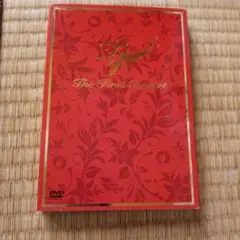 TF The First Concert DVD