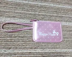 新品　Mezzo Piano メゾピアノ パスケース
