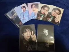 Stray Kids　オンラインくじステッカー&会場限定ステッカー　トレカ　リノ