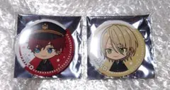 あんスタ　JRコラボ　缶バッジ