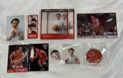 千葉ジェッツ　荒尾岳選手　グッズ