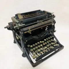 2025年最新】タイプライター underwoodの人気アイテム - メルカリ