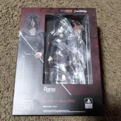 2025年最新】figma Demon's Souls(PS5) 黒衣の火防女(PS5)の人気