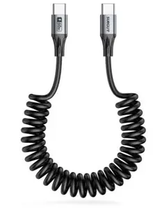 USB Type C ケーブル 0.5M 1.5M 60W 急速充電 PD対応