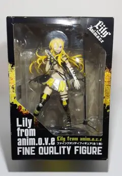 from anim.o.v.e. フィギュア Amazon | Lily from anim.o.v.e プレミアムフィギュア Lily