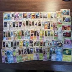 ポケモンカード　古いカード　まとめ売り