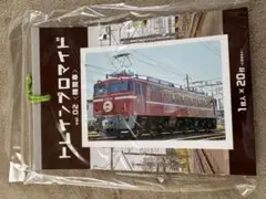 鉄道開業150th ブロマイド　vol.02 〈機関車〉　新品未開封品