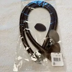 【新品未使用】レザー　バッグ　持ち手