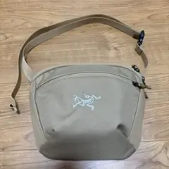 ARC’TERYX マンティス2 ウエストパック Canvas