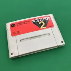 動作未確認【MOTHER 2】スーパーファミコン用ソフト