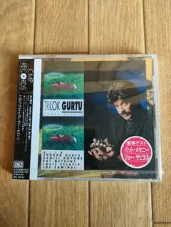 レア プロモ盤 新品未開封 廃盤 トリロク・グルトゥ クレイジー・セインツ