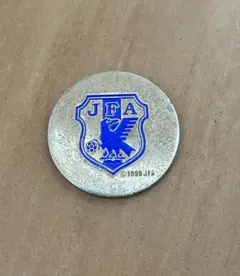 JFA サッカー　審判用　トスコイン