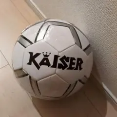 KÄISER PVCサッカーボール 5号 KW-148