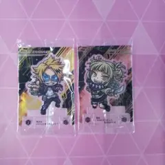 ヒロアカ　ショコラグーテ　トガヒミコ　カミナリデンキ
